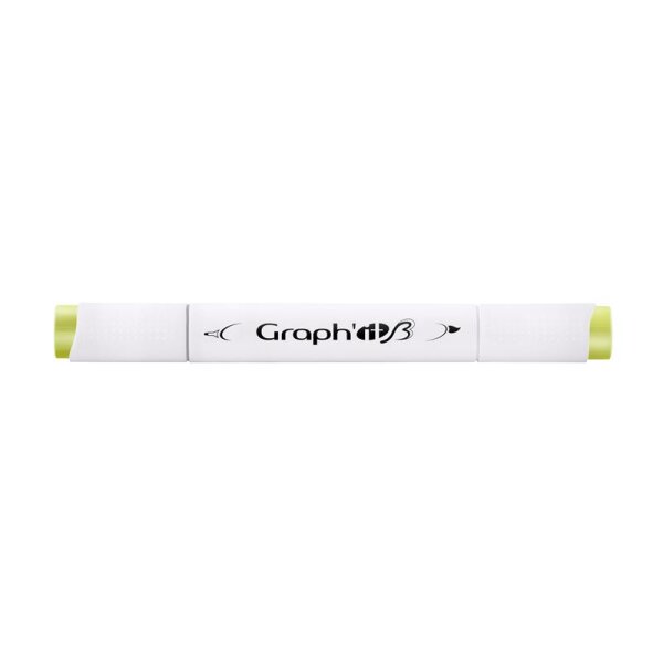 GRAPHIT Marker Brush & Extra Fine - Anise (8250)