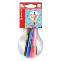 STABILO Pen 68 Mini Colorful Ideas