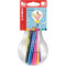 STABILO Pen 68 Mini Colorful Ideas 12er Set Hängelasche