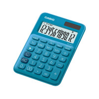 Taschenrechner MS-20 - blau