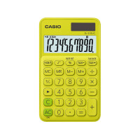 Taschenrechner SL-310UC-YG - gelb