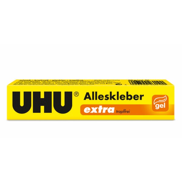 UHU extra Alleskleber, Tube mit 20 g