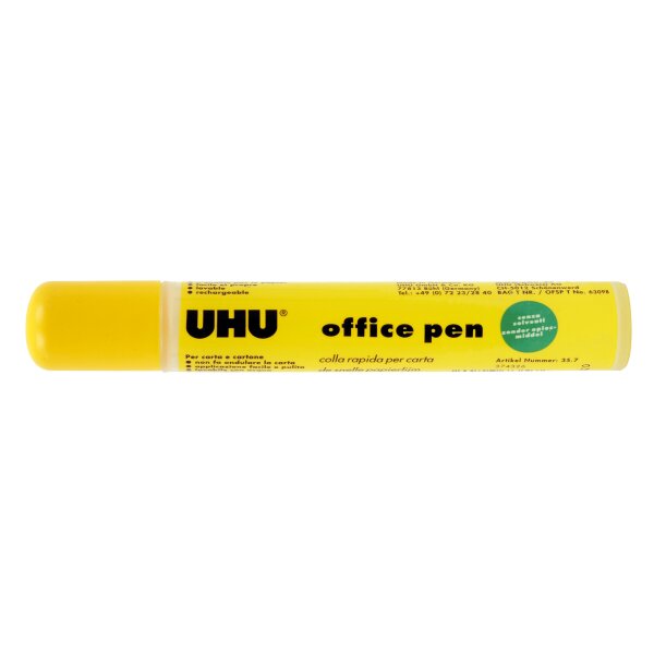 UHU Klebepen office pen lösemittelfrei 60g