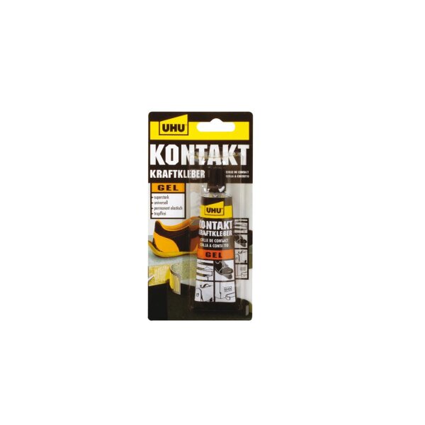 Kraftkleber KONTAKT gel 42g