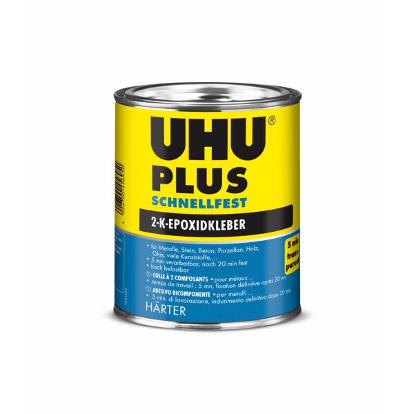 UHU Plus schn.f. Härter 855g