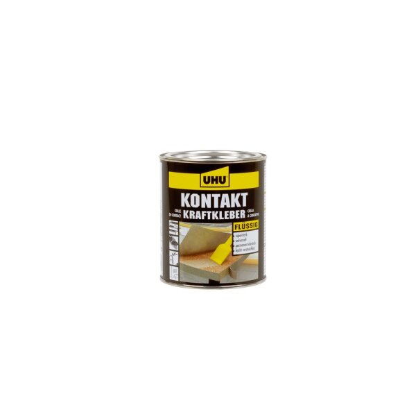 UHU KONTAKT KRAFTKLEBER FLÜSSIG, Dose mit 645 g