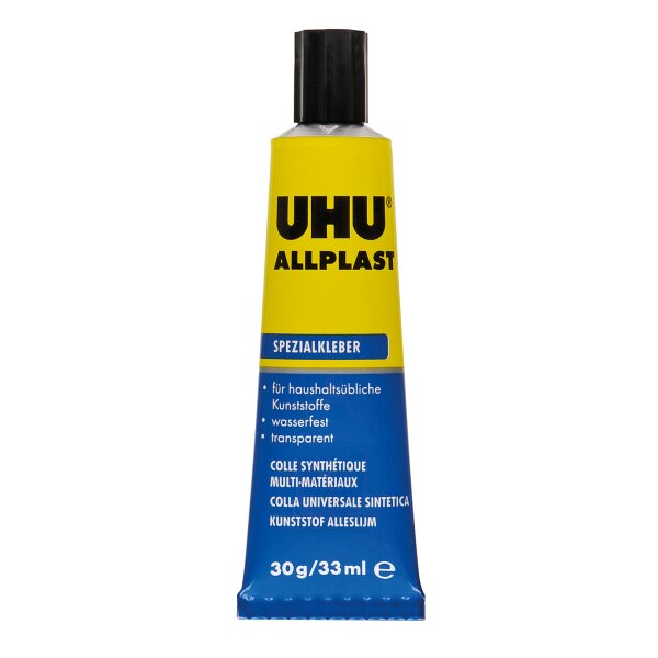 Kunststoffkleber ALLPLAST 30g