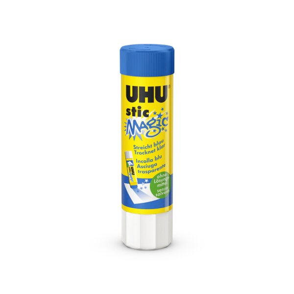 UHU Klebestift stic MAGIC 8,2g lösemittelfrei