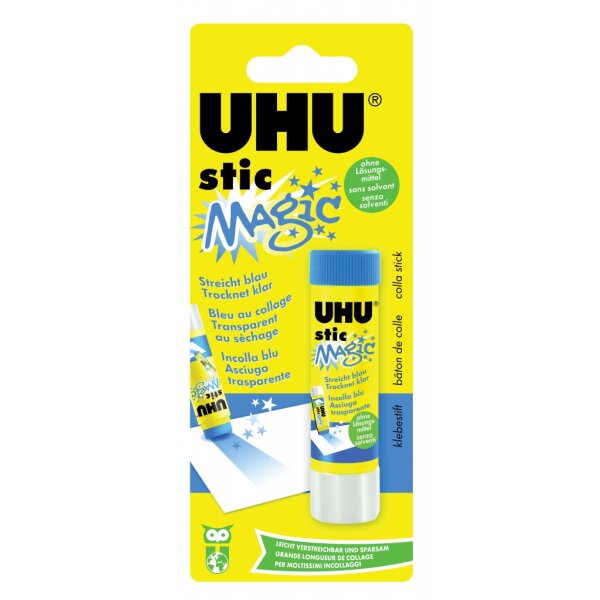 UHU stic MAGIC 8,2g - Blister