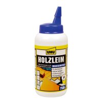 Holzleim wasserfest D3, ohne Lösungsmittel - 750g Flasche