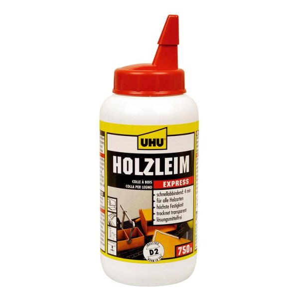 Holzleim EXPRESS D2 750g