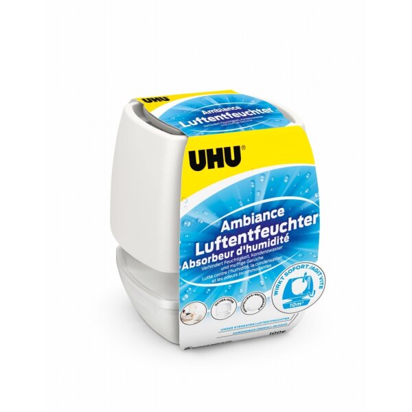 UHU airmax LEF Ambi. weiß 100g