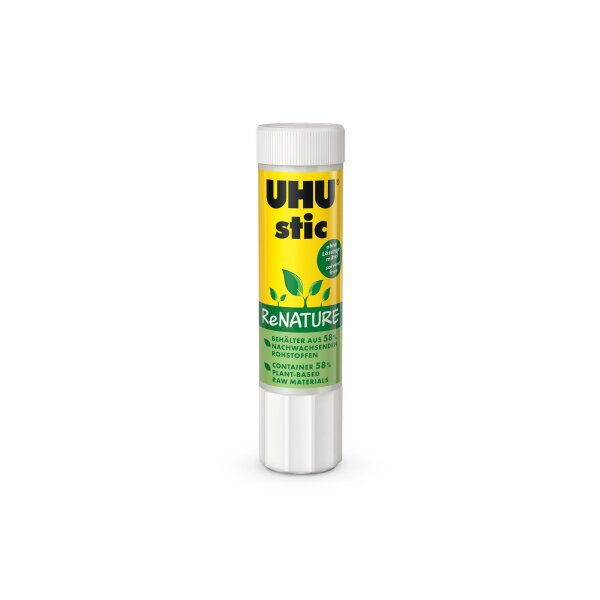 UHU Stic stic renature 21g lösemittelfrei