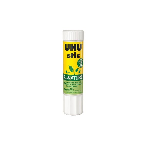 UHU Stic stic renature 8,2g lösemittelfrei