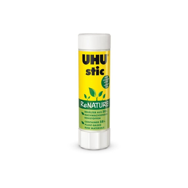 UHU Stic stic renature 40g lösemittelfrei