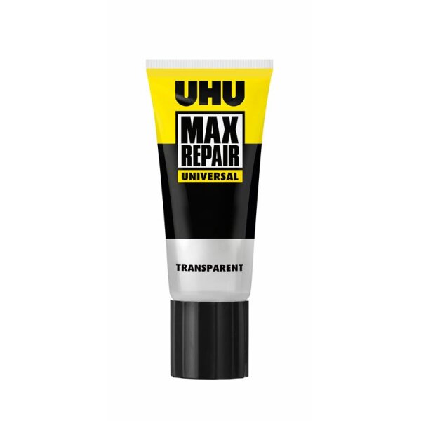 UHU MAX REPAIR Universalkleber 45g ohne Lösungsmittel, Tube