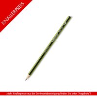 Bleistift Noris eco - B