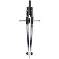 Schnellverstellzirkel GRIP 2001 silber