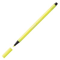 STABILO Pen 68 fluo yellow