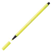 STABILO Pen 68 fluo jaune