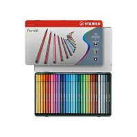 Filzstift Pen 68 1,0mm - 30er Metalletui