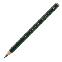 Bleistift Castell 9000 Jumbo - 2B