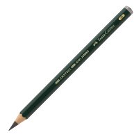 Bleistift Castell 9000 Jumbo 5,3 mm Mine - 4B