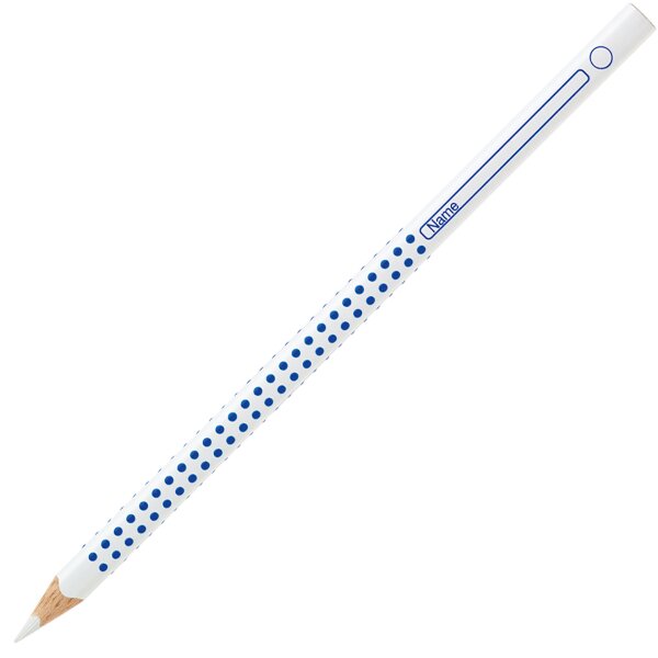Buntstift Grip Heft + Tafel weiß