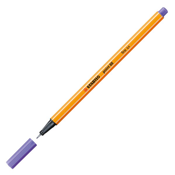 STABILO point 88 violett