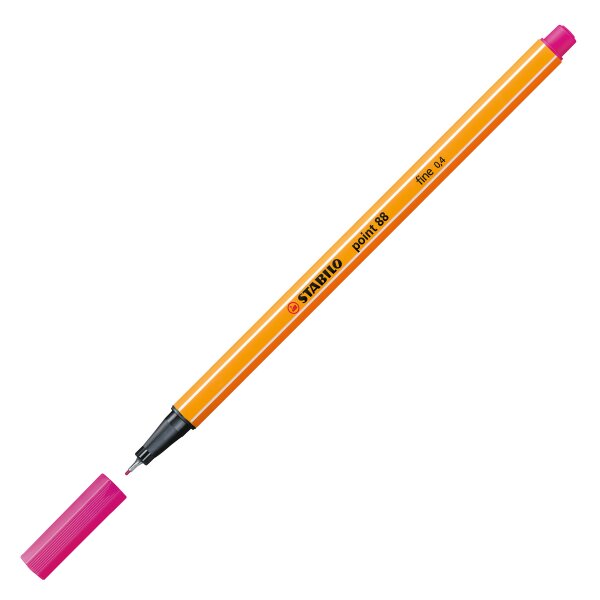 STABILO point 88 pink