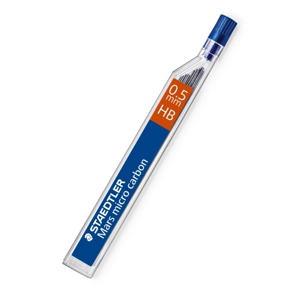Feinmine Mars® micro carbon 250 - 0,5mm HB