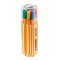 Fineliner point 88 0,4mm Twin-Pack - 20er Box