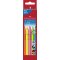 Buntstift Jumbo GRIP - 5er Etui Neon