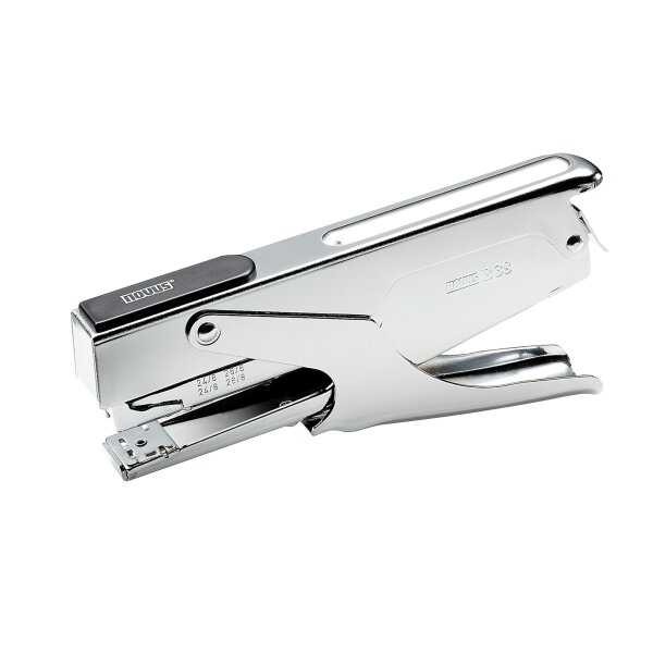 NOVUS B38 Heftzange 40 Blatt Einlegetiefe: 65mm HK 24/6 -...