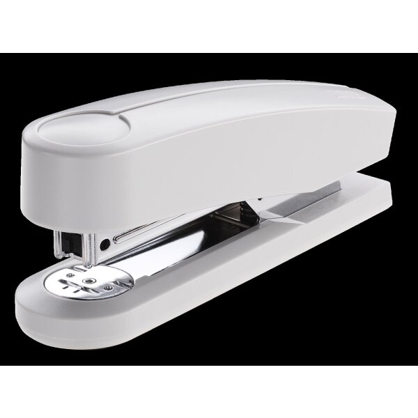 Heftgerät NOVUS B3 Oberlader 30Blatt grau