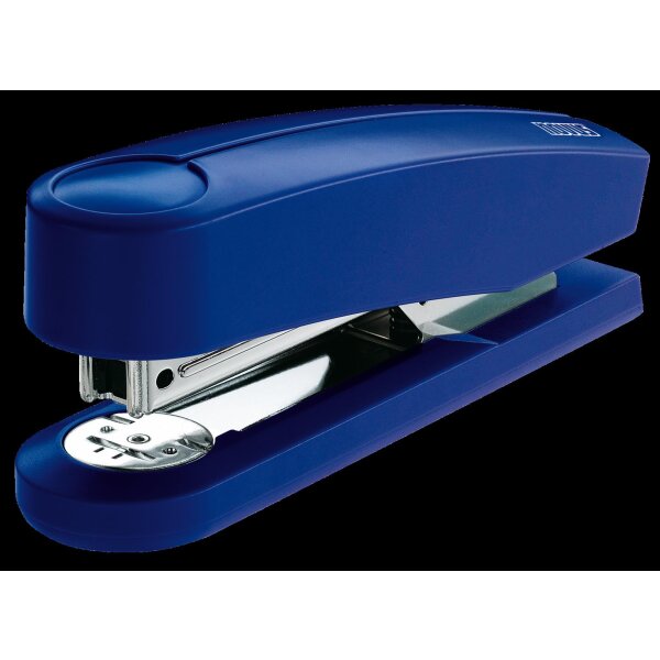Heftgerät NOVUS B3 Oberlader 30Blatt blau