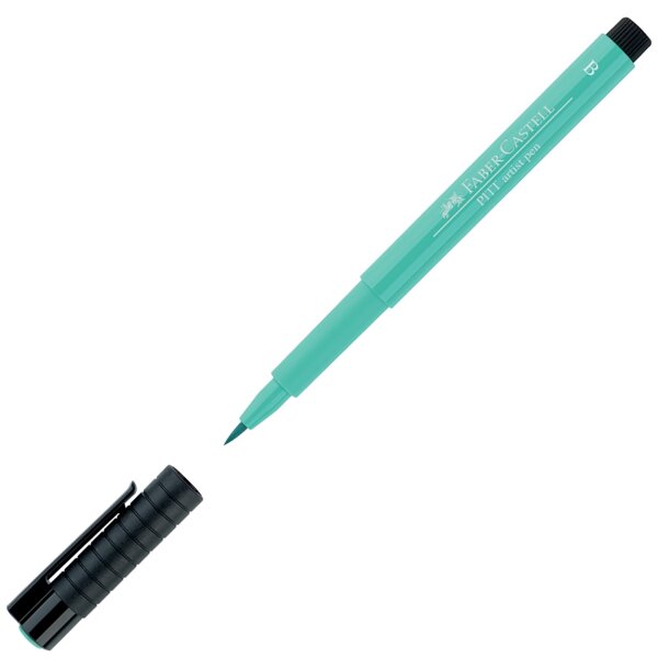 Tuschestift PITT ARTIST PEN Brush 1-3mm - phthalogrün (Farbe 264)