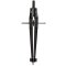 Zirkel GRIP 2001, schwarz