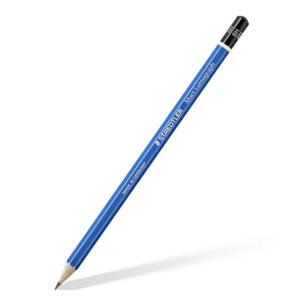 Bleistift Mars Lumograph 8H