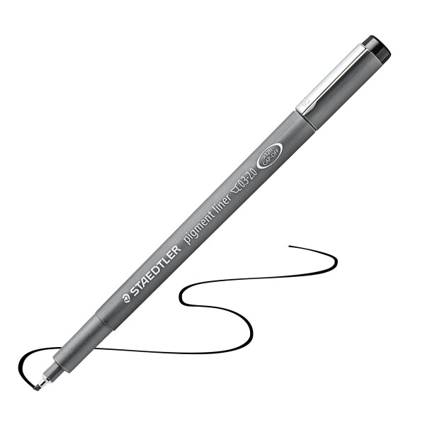 Feinschreiber pigment liner