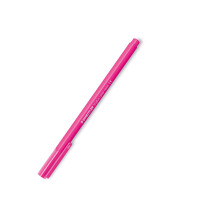 Filzstift triplus color 1mm - neon pink