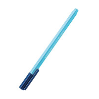 Filzstift triplus color 1mm - aquablau