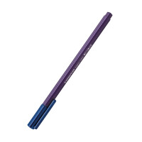 Filzstift triplus color 1mm - indigoblau