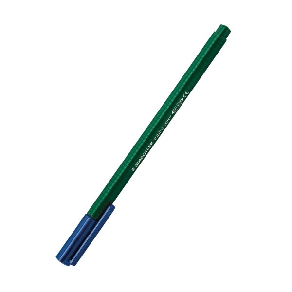 Filzstift triplus color 1mm - blassgrün