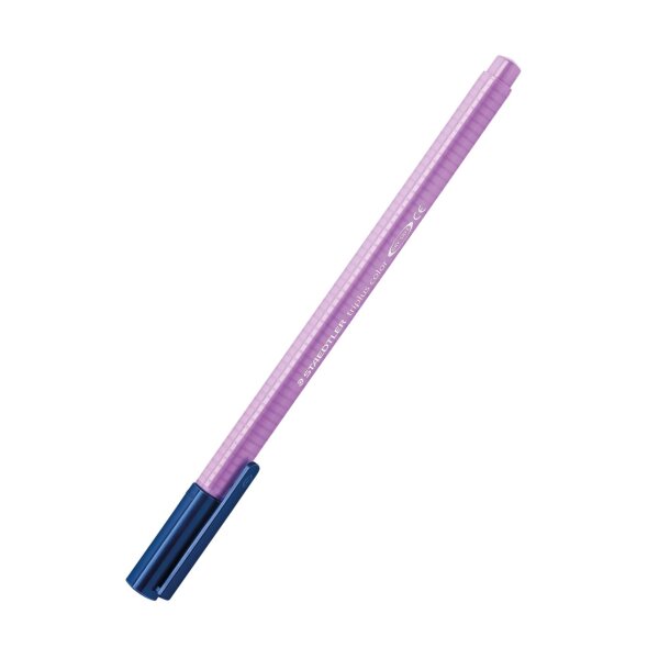 Filzstift triplus color 1mm - lavendel