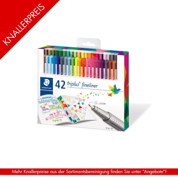 fineliner triplus 42ST