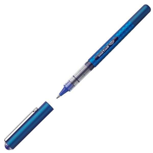 Tintenroller UB157D EYE Design Strichbreite: 0,4 mm - blau