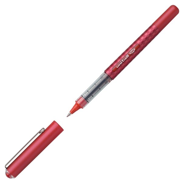 Tintenroller UB157D EYE Design Strichbreite: 0,4 mm - rot