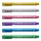 Layout marker Metallic pen 8323 approx. 1-2 mm - all colours silver