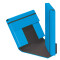 Sammelbox A4 Trend Gummizugverschluss hellblau